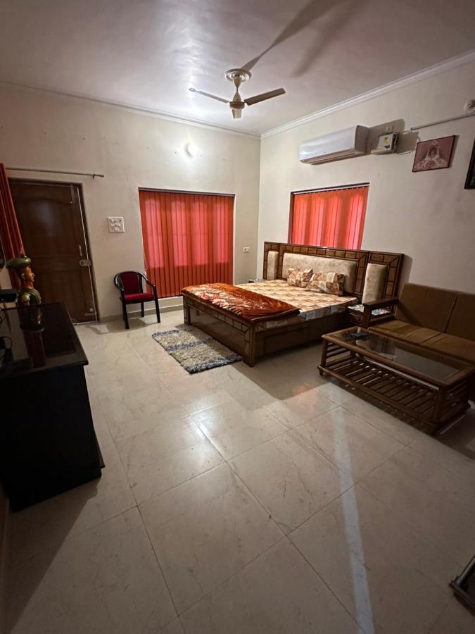 Kaashi Flora Varanasi Exterior foto