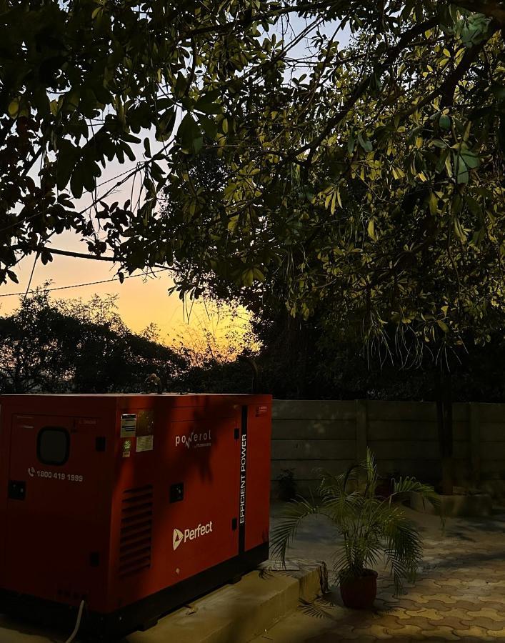Kaashi Flora Varanasi Exterior foto